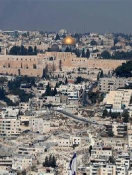 هجمات استيطانية على القدس 