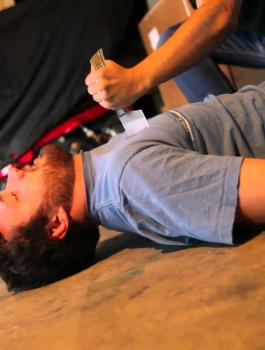 مقتل شاب أردني على يد زوجته إثر خلاف بينهما