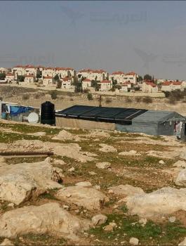إخطارات بهدم منازل في القدس