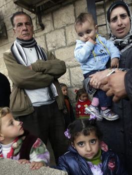 الكويت تتبرع بمبلغ 900 ألف دولار للاجئي فلسطين في سوريا