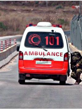 مصرع مواطنة من نابلس بحادث دهس شمال القدس 