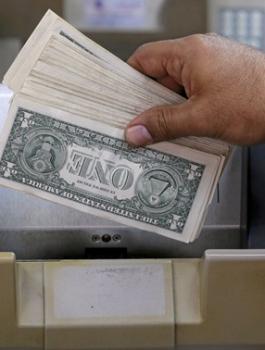 سعر صرف الدولار مقابل الشيقل 