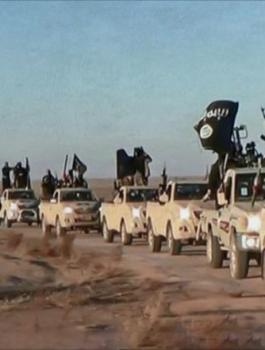 العراق ينفي  استخدام  داعش  أسلحة كيميائية