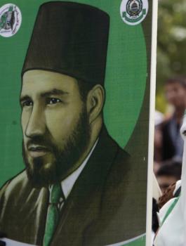 مؤتمر دولي للاخوان المسلمين في تركيا  