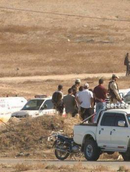 استهداف نفق في غزة 