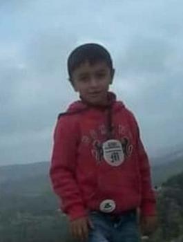 الطفل اشتيوي 