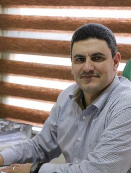 اعتقال الصحفي محمد أنور منى