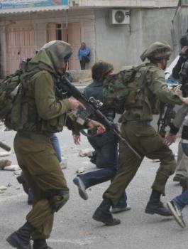 اعتقالات في الضفة 