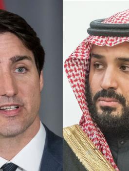 سعوديون يطلبون اللجوء الى كندا 