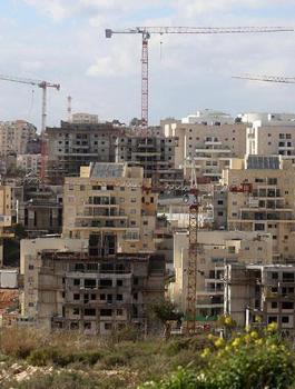 الاستيطان في القدس 