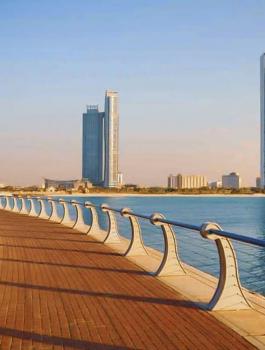 مقاومة التطبيع وابو ظبي واسرائيل 