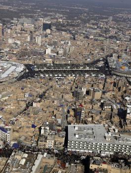 مذيعة عراقية: يتم التوظيف في القناة الرسمية مقابل تنازلات جسدية