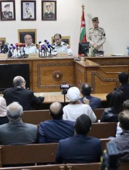 الاسرى الاردنيون والمتسلل الاسرائيلي 