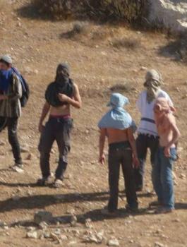 اعتداءات المستوطنين على الفلسطينيين في الضفة الغربية 