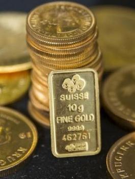سعر الذهب 