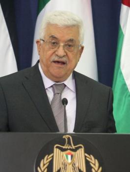 عباس ونتنياهو 