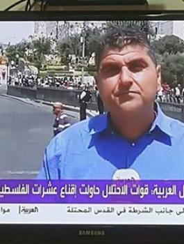 زياد الحلبي وخديجة بن قنة 