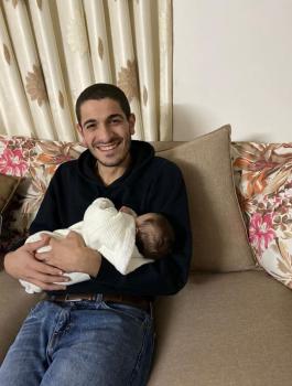 الاعتداء على المهندس عمر ريان 