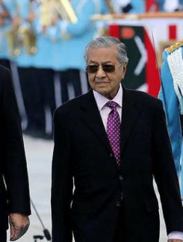 تركيا وماليزيا 