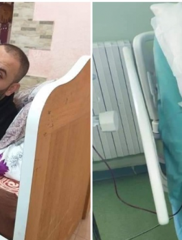 وفاة الممرض  محمد أبو ستة