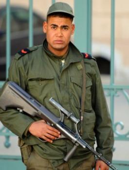 حالة الطوارئ في تونس 