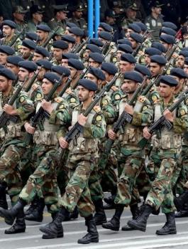 ايران في سوريا 