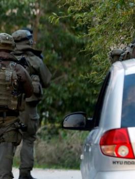 شهداء جنين وحماس