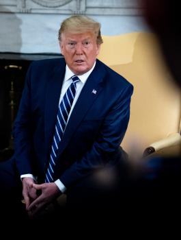 ايران وترامب والولايات المتحدة 