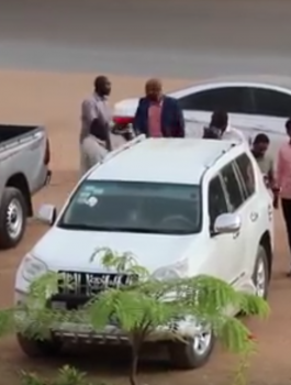 "عليك واحد".. برنامج "يرهب" النجوم السودانيين