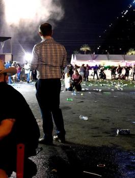 ماذا لو كان منفذ هجوم لاس فيغاس مسلماً؟