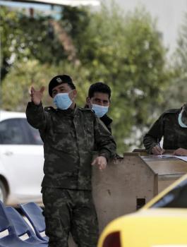 فيروس كورونا وبيت لحم 