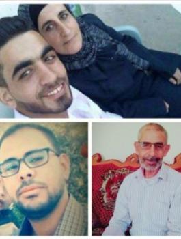 تأجيل محاكمة عائلة الأسير عمر العبد حتى الاثنين المقبل