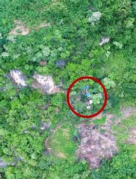 طائرة مسيرة 