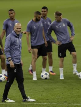 مفاجأة مدوية تشهدها تدريبات ريال مدريد