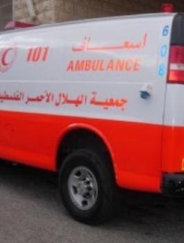 وفاة طفل في قلقيلية 
