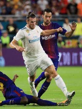 مفاجئة غير متوقعة يحضر لها زيدان في الكلاسيكو