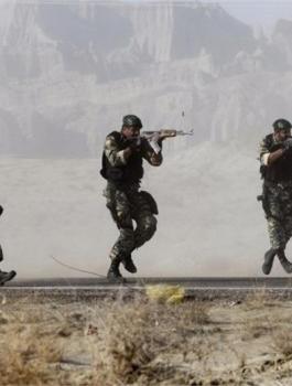 القوات الايرانية 