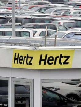 اكبر شركة تأجير سيارات 