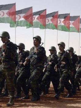 البوليساريو والمغرب 
