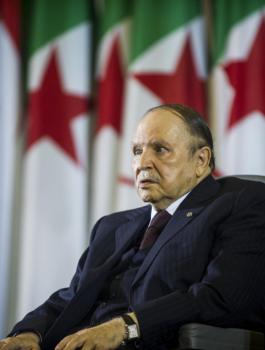 عبد العزيز بوتفليقة 