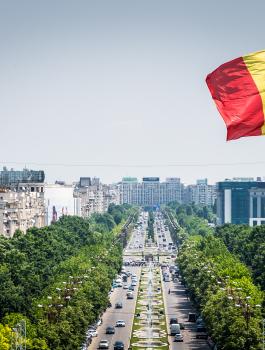 رومانيا والقضية الفلسطينية 