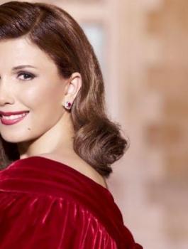 حفلة لماجدة الرومي في السعودية 