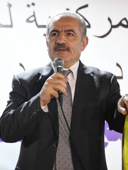 محمد اشتيه وحماس والانتخابات 