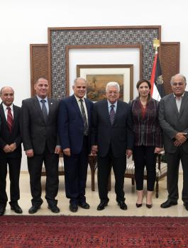 مجلس امناء جامعة الازهر 