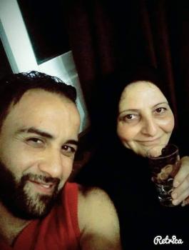 قاتل وقاطع راس والدته في طبربور 