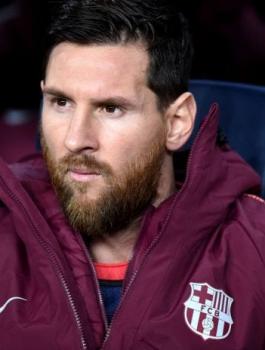 مدرب ليفربول وميسي 