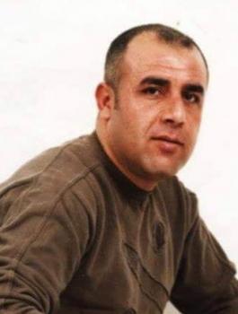 الاسير وليد المسالمة 