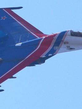 مواجهة روسية امريكية 