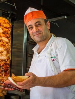 المطاعم في تركيا والسياحة 