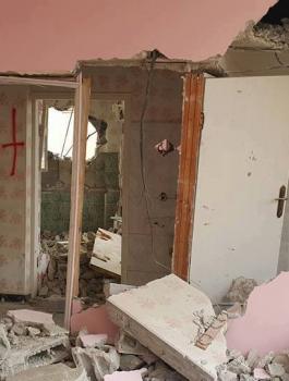 هدم منازل في سلوان 